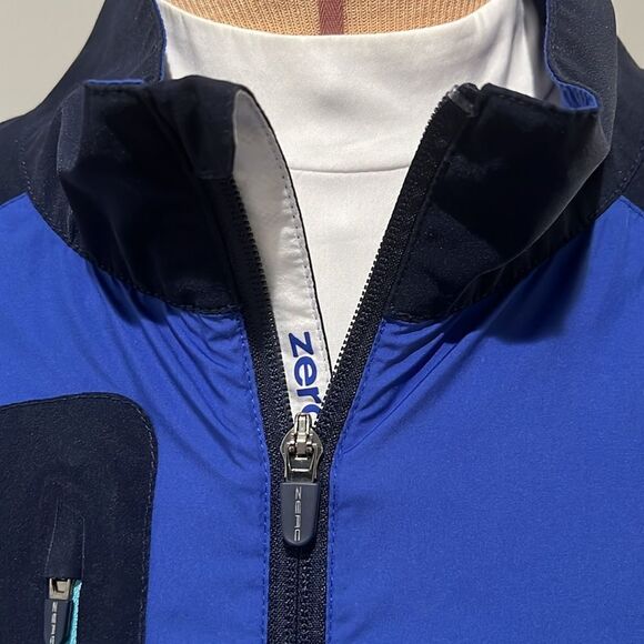 SOLHEIM CUP women’s nylon jacket. XXL - Picture 5 of 11